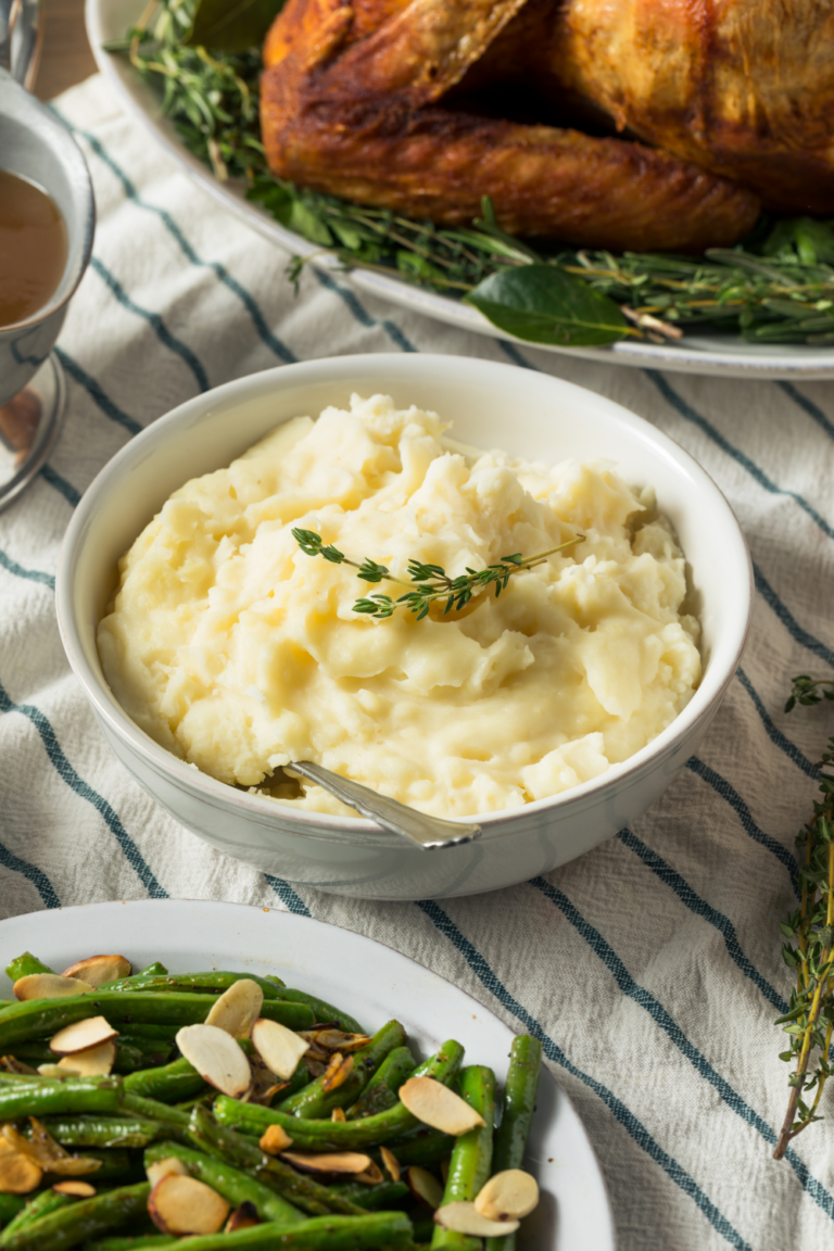 Joanna Gaines Mashed Potatoes