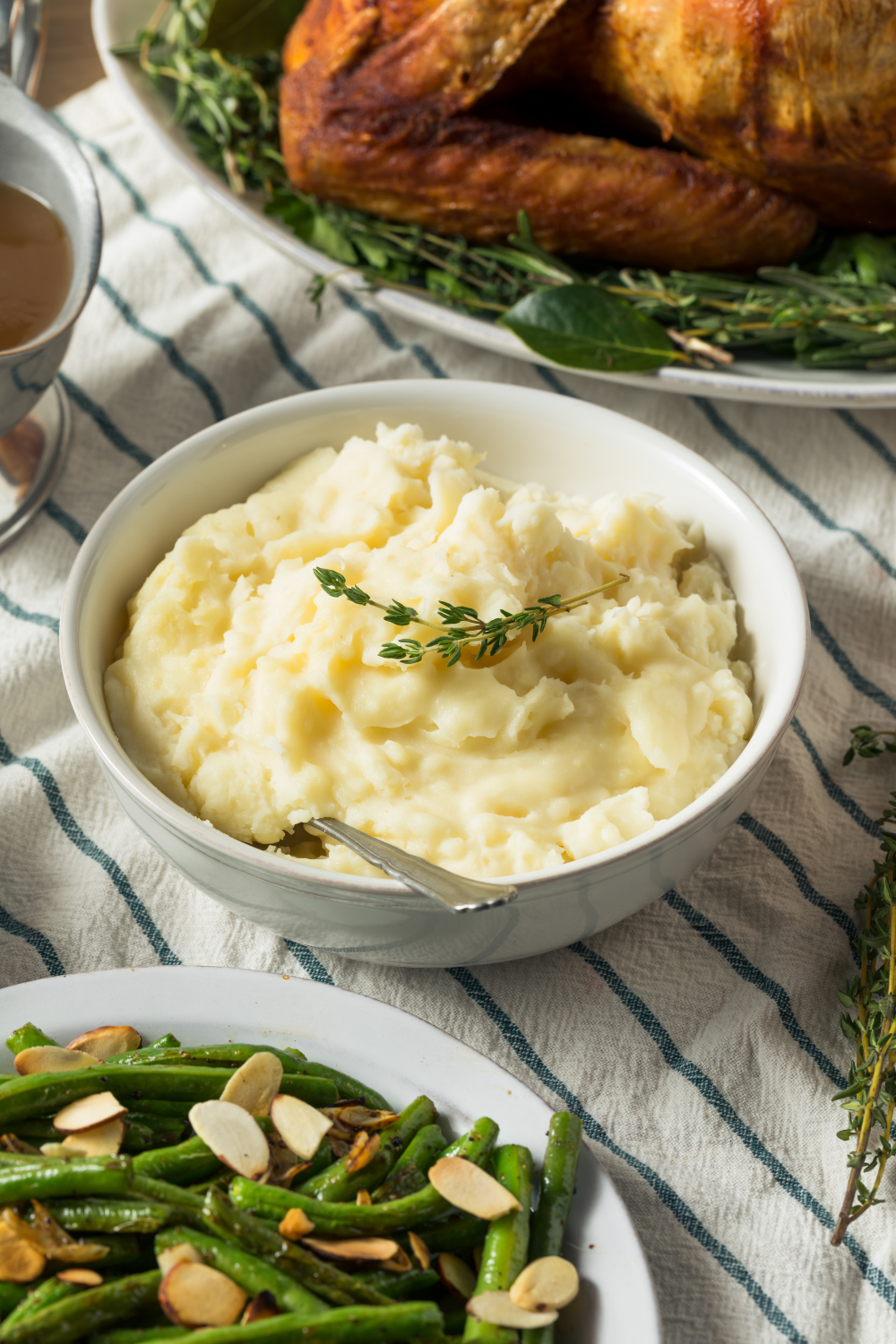 Joanna Gaines Garlic Mashed Potatoes​