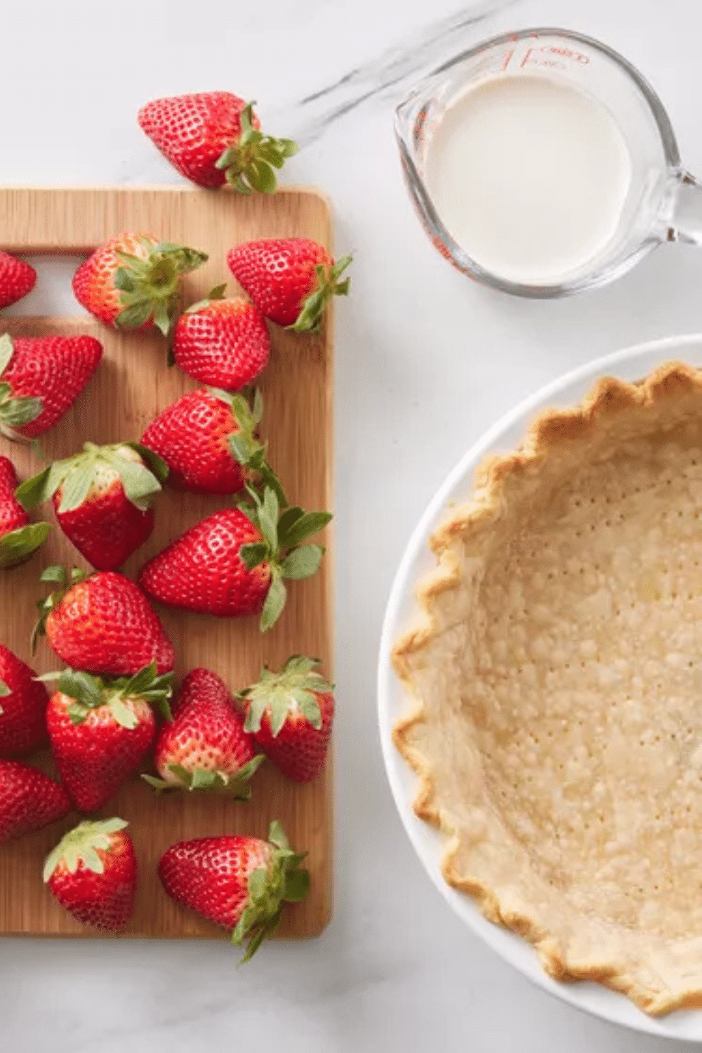 Joanna Gaines Strawberry Pie​