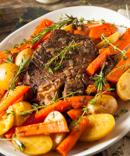 Joanna Gaines Sunday Pot Roast​