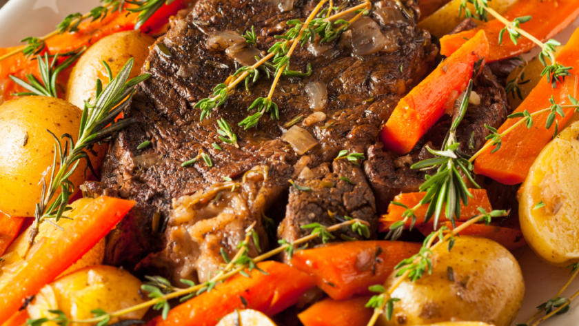 Joanna Gaines Sunday Pot Roast​