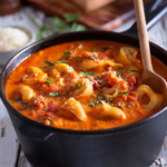 Joanna Gaines Tortellini Soup​