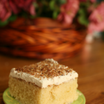 Joanna Gaines Tres Leches Cake​