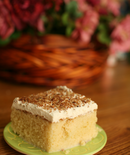 Joanna Gaines Tres Leches Cake​