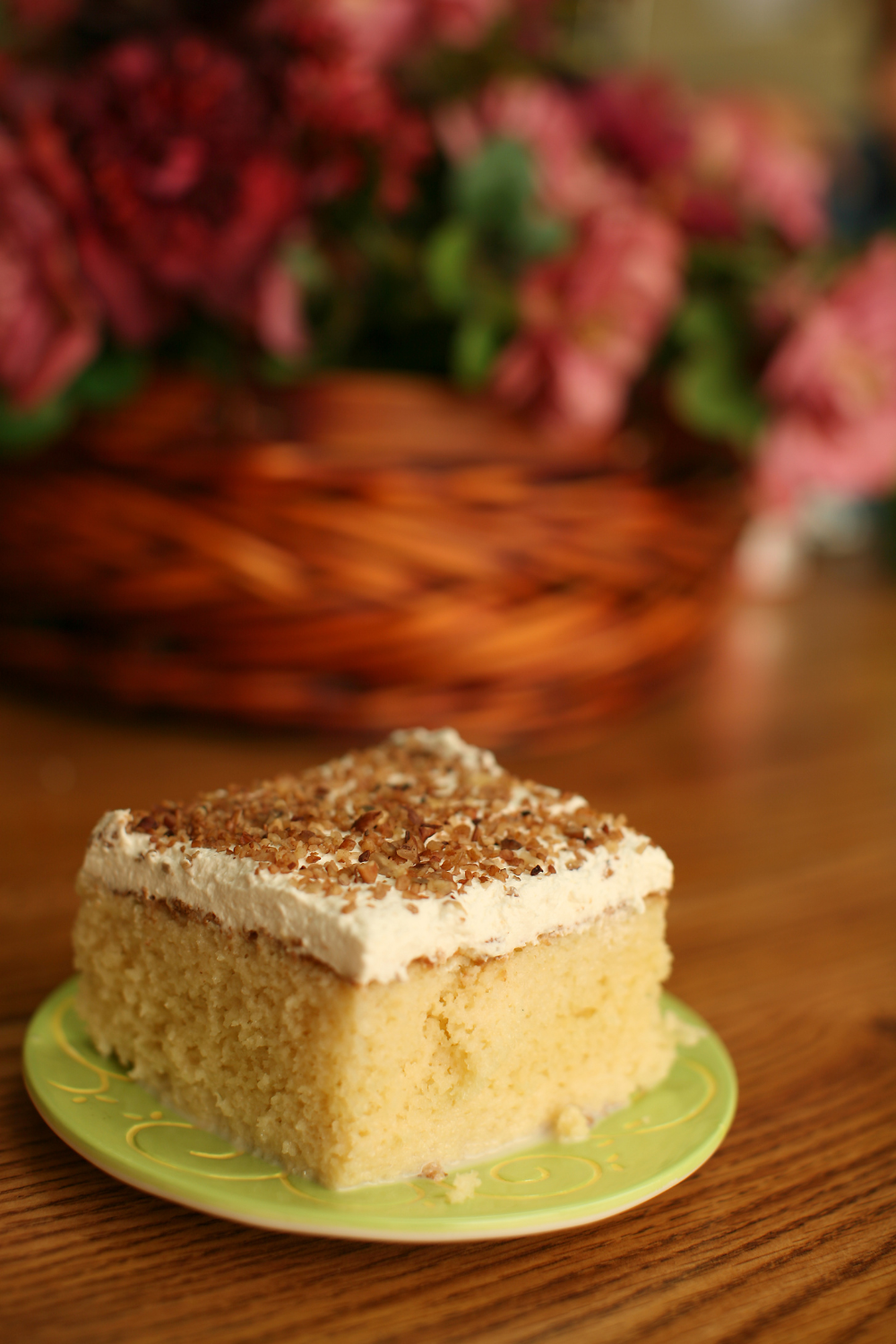 Joanna Gaines Tres Leches Cake​