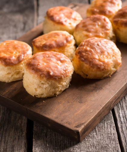 Joanna Gaines Buttermilk Biscuits​