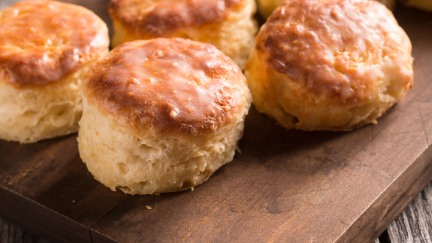 Joanna Gaines Buttermilk Biscuits​