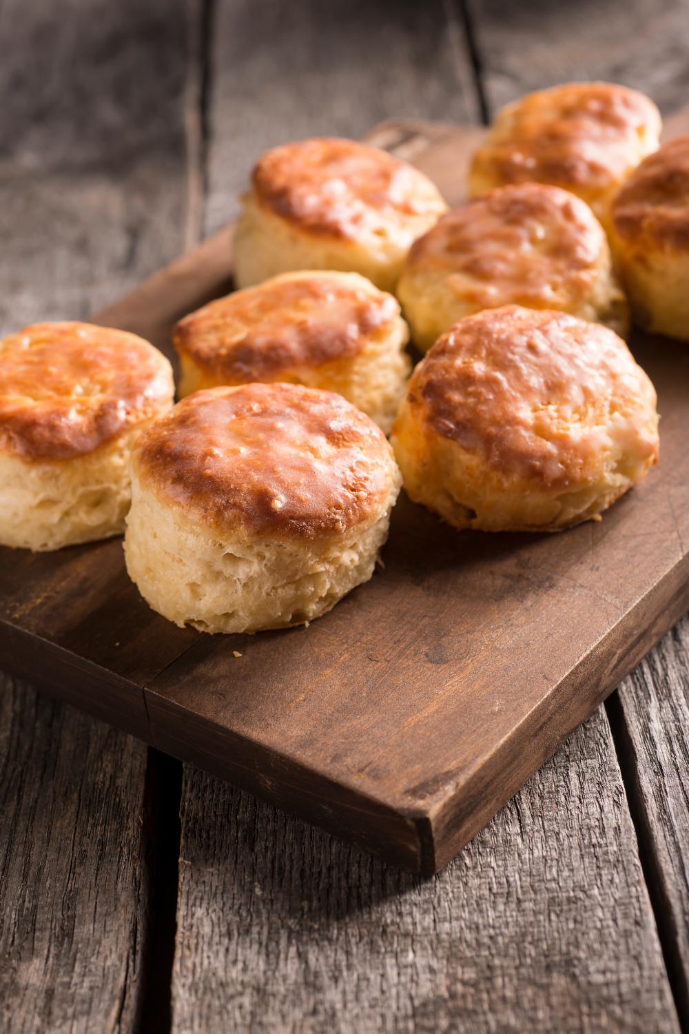 Joanna Gaines Buttermilk Biscuits​