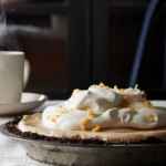 Joanna Gaines Chocolate Peanut Butter Pie​