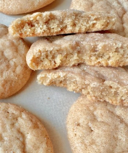 Joanna Gaines Churro Cookies​