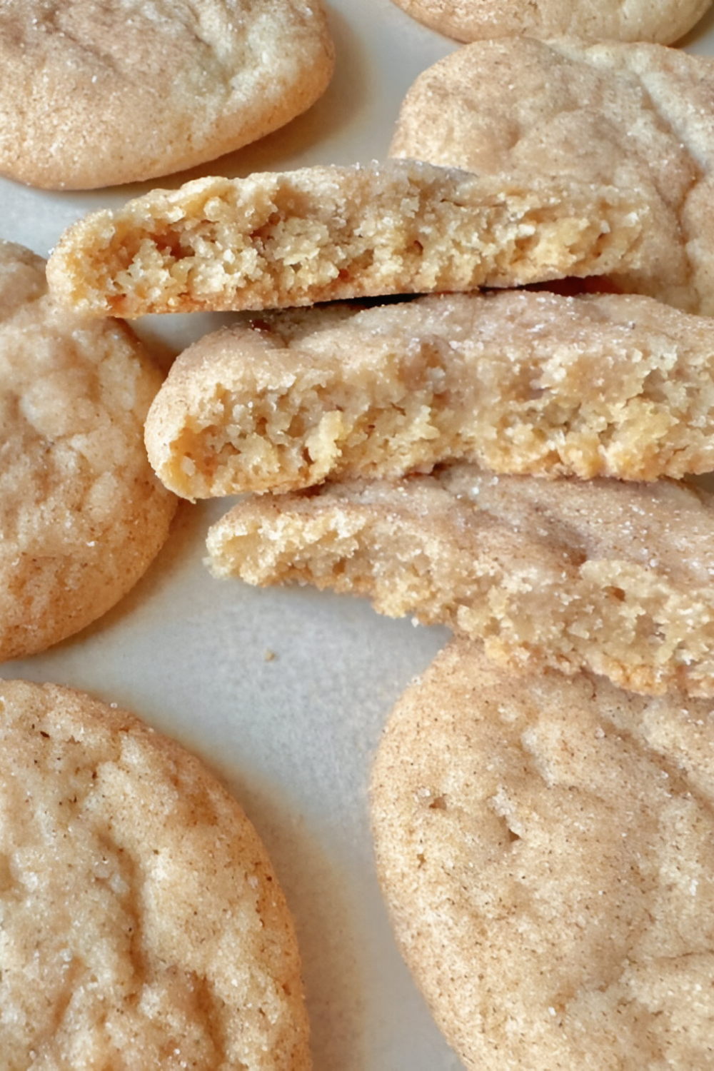 Joanna Gaines Churro Cookies​