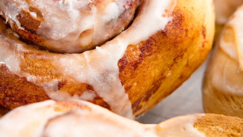 Joanna Gaines Cinnamon Rolls​