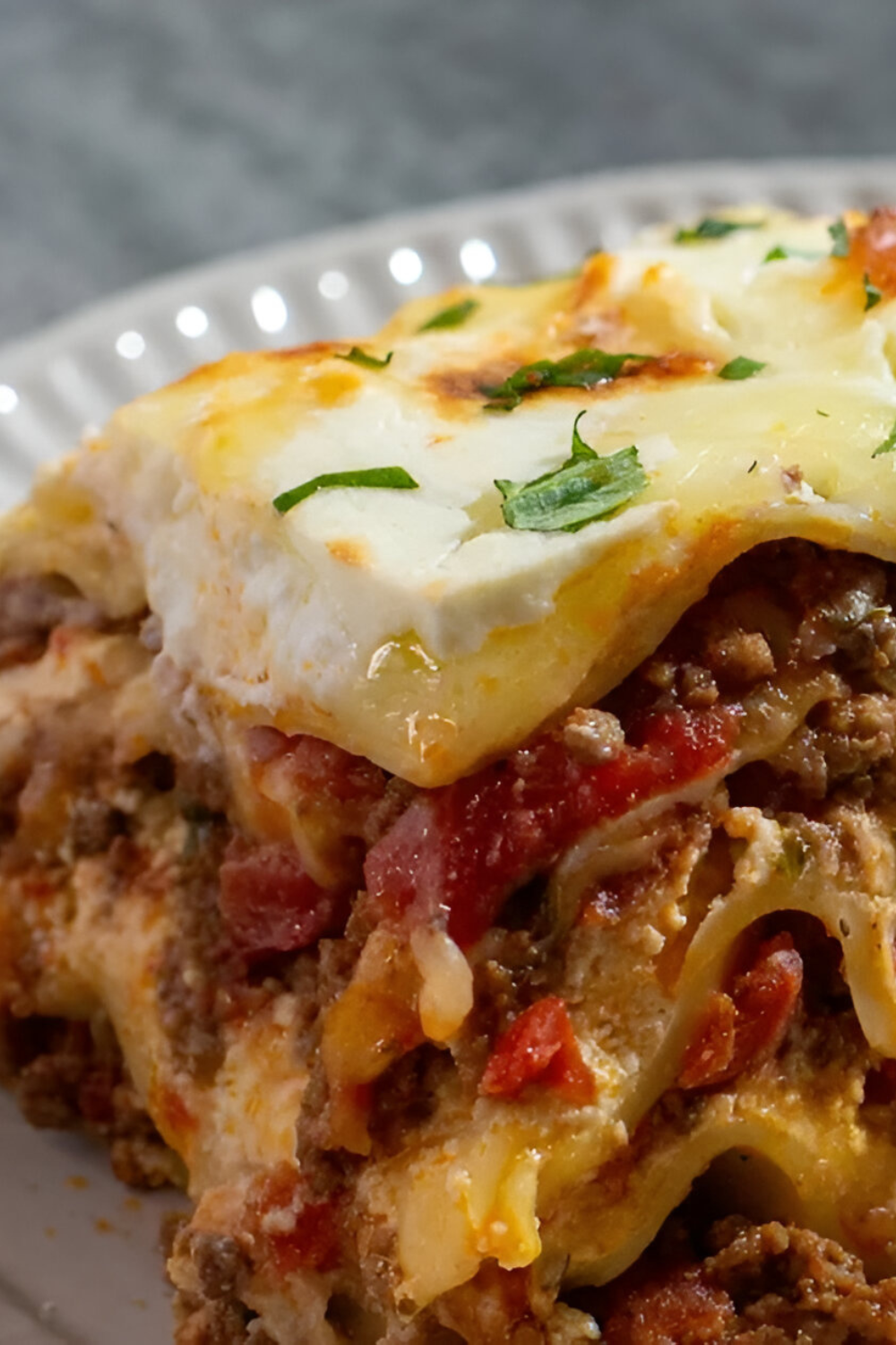 Joanna Gaines Dutch Oven Lasagna​