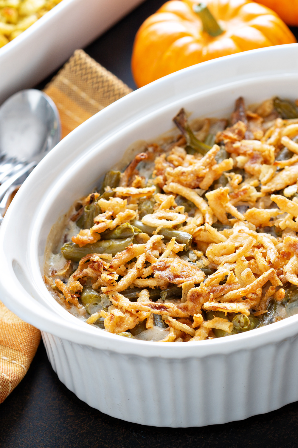 Joanna Gaines Green Bean Casserole​