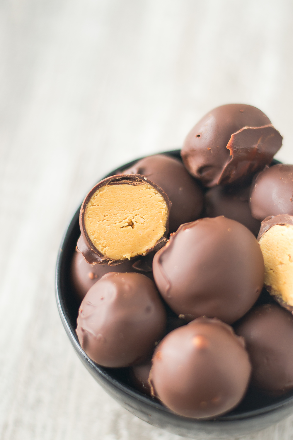 Joanna Gaines Peanut Butter Balls​