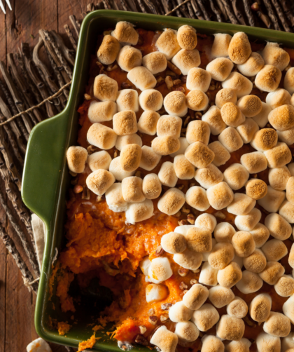 Joanna Gaines Sweet Potato Casserole​