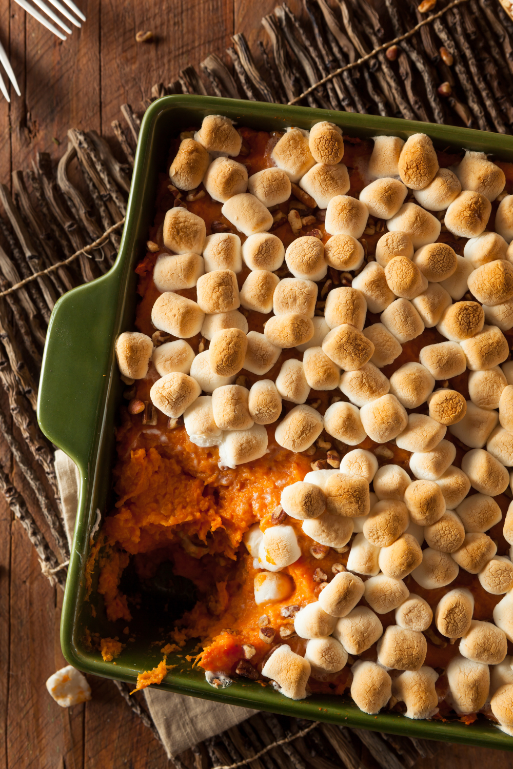 Joanna Gaines Sweet Potato Casserole​