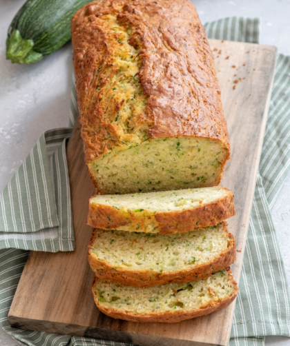 Joanna Gaines Zucchini Bread​