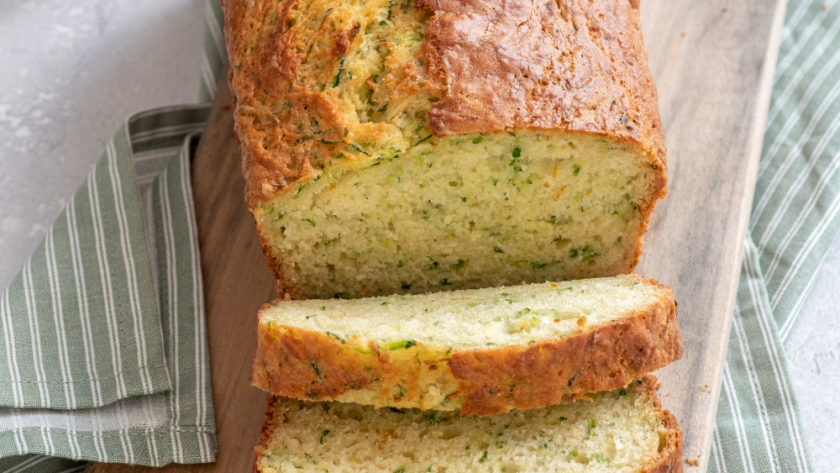 Joanna Gaines Zucchini Bread​