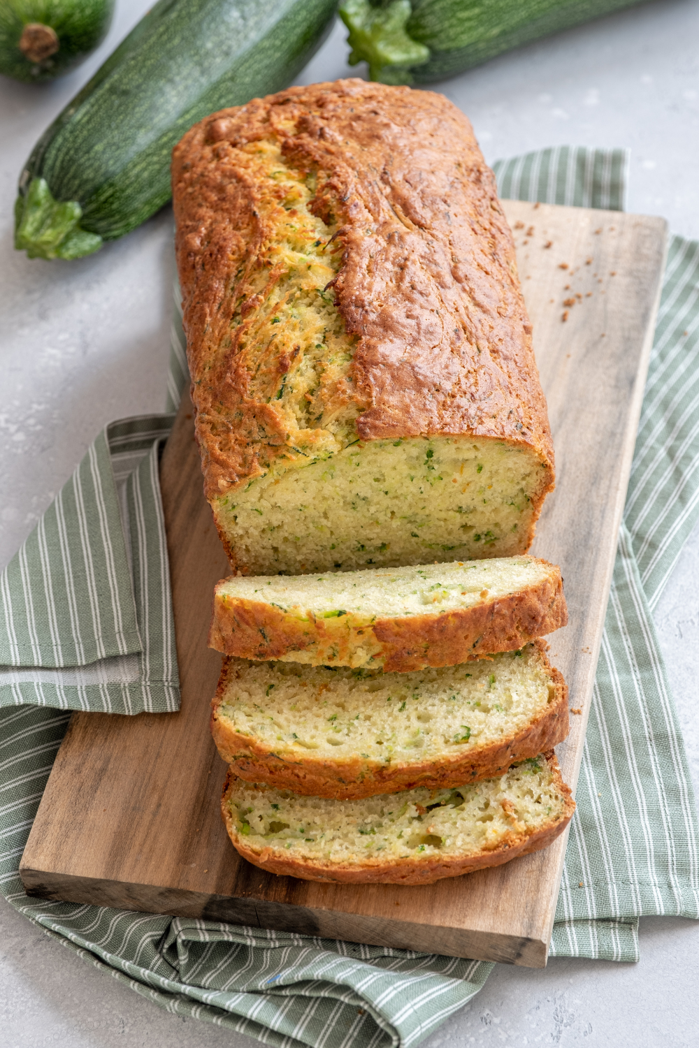 Joanna Gaines Zucchini Bread​