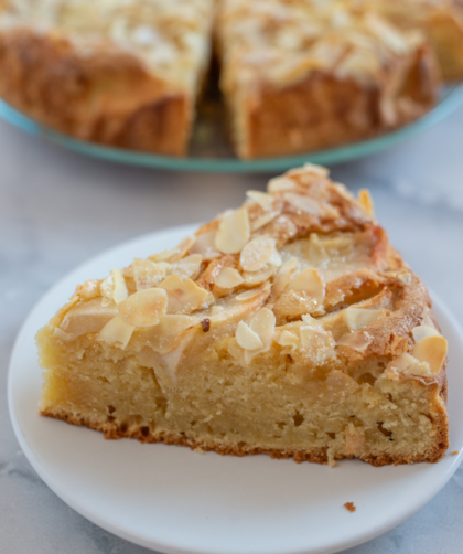 Joanna Gaines Almond Cake​