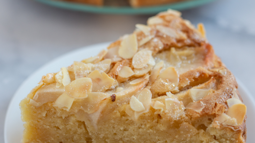 Joanna Gaines Almond Cake​