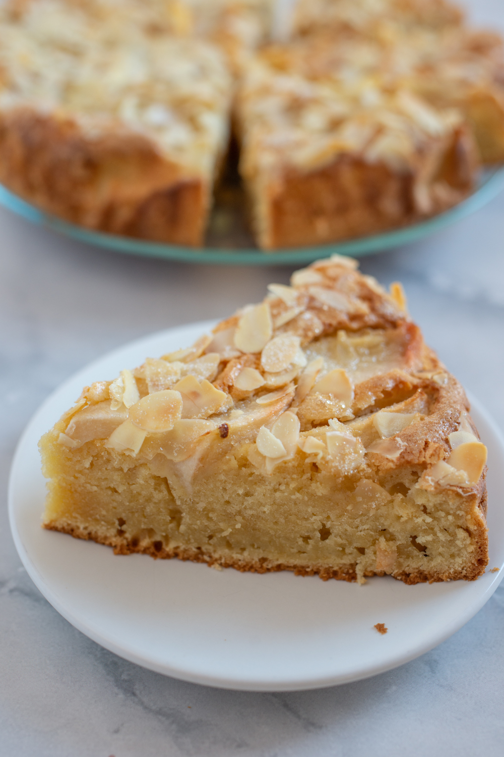 Joanna Gaines Almond Cake​