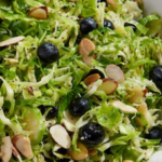 Joanna Gaines Brussel Sprout Salad​