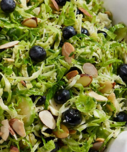 Joanna Gaines Brussel Sprout Salad​