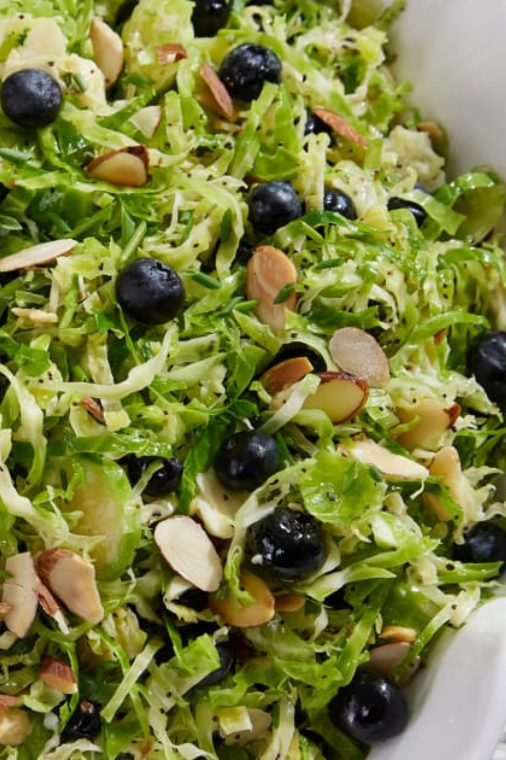 Joanna Gaines Brussel Sprout Salad​