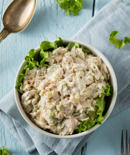 Joanna Gaines Chicken Salad​