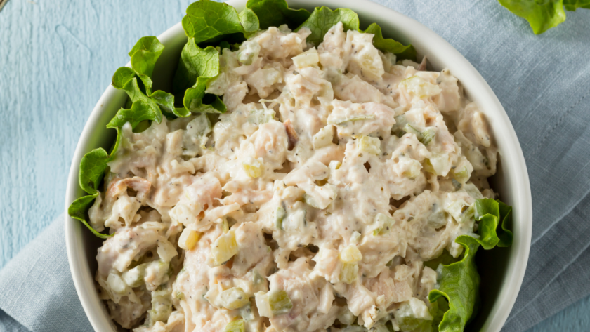 Joanna Gaines Chicken Salad​