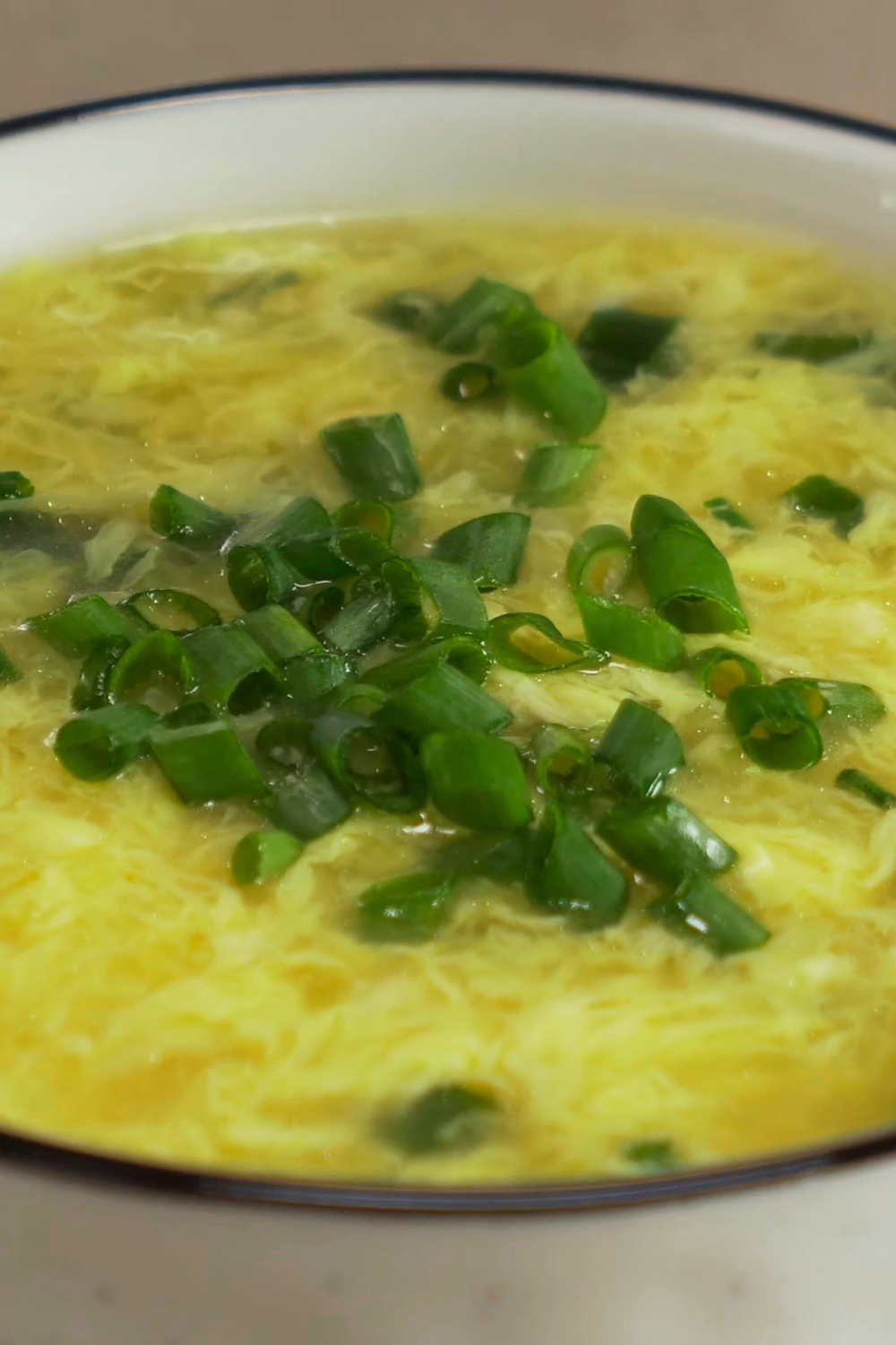 Joanna Gaines Egg Drop Soup Recipe​