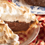 Paula Deen Chocolate Cream Pie