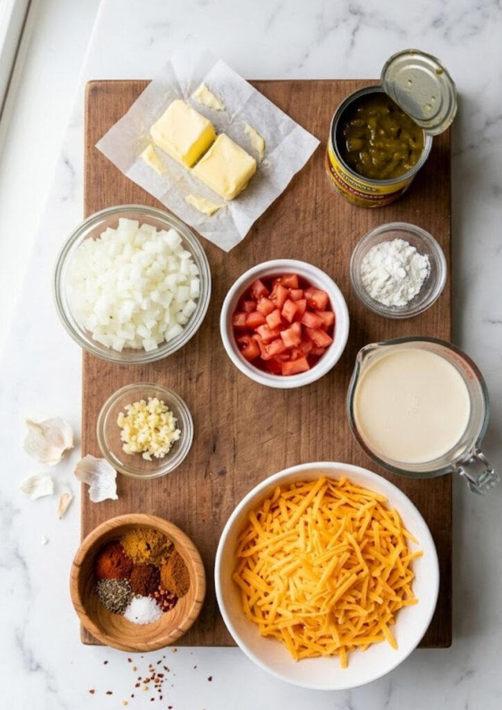 Joanna Gaines Queso Recipe