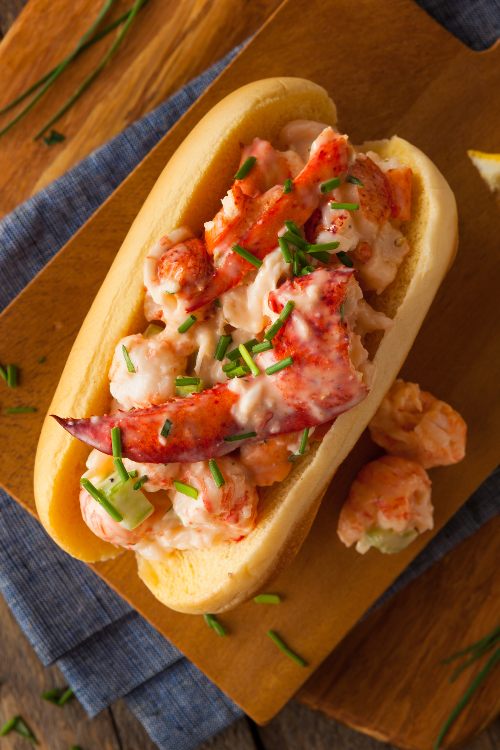 Joanna Gaines Lobster Roll​