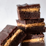 Joanna Gaines Peanut Butter Brownies​