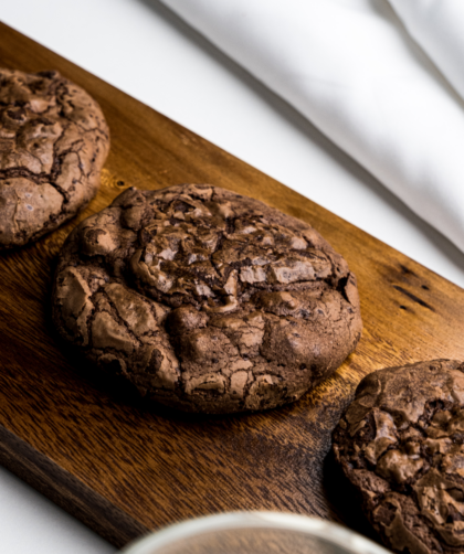 Joanna Gaines Brownie Cookies​