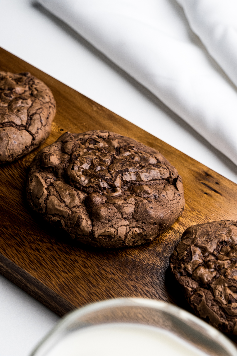 Joanna Gaines Brownie Cookies​