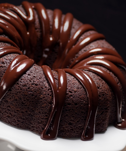 Joanna Gaines Chocolate Bundt Cake​