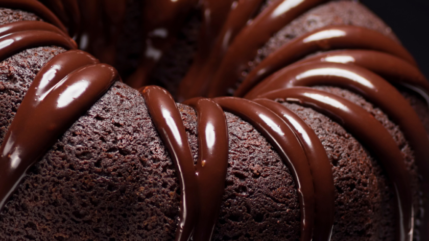 Joanna Gaines Chocolate Bundt Cake​