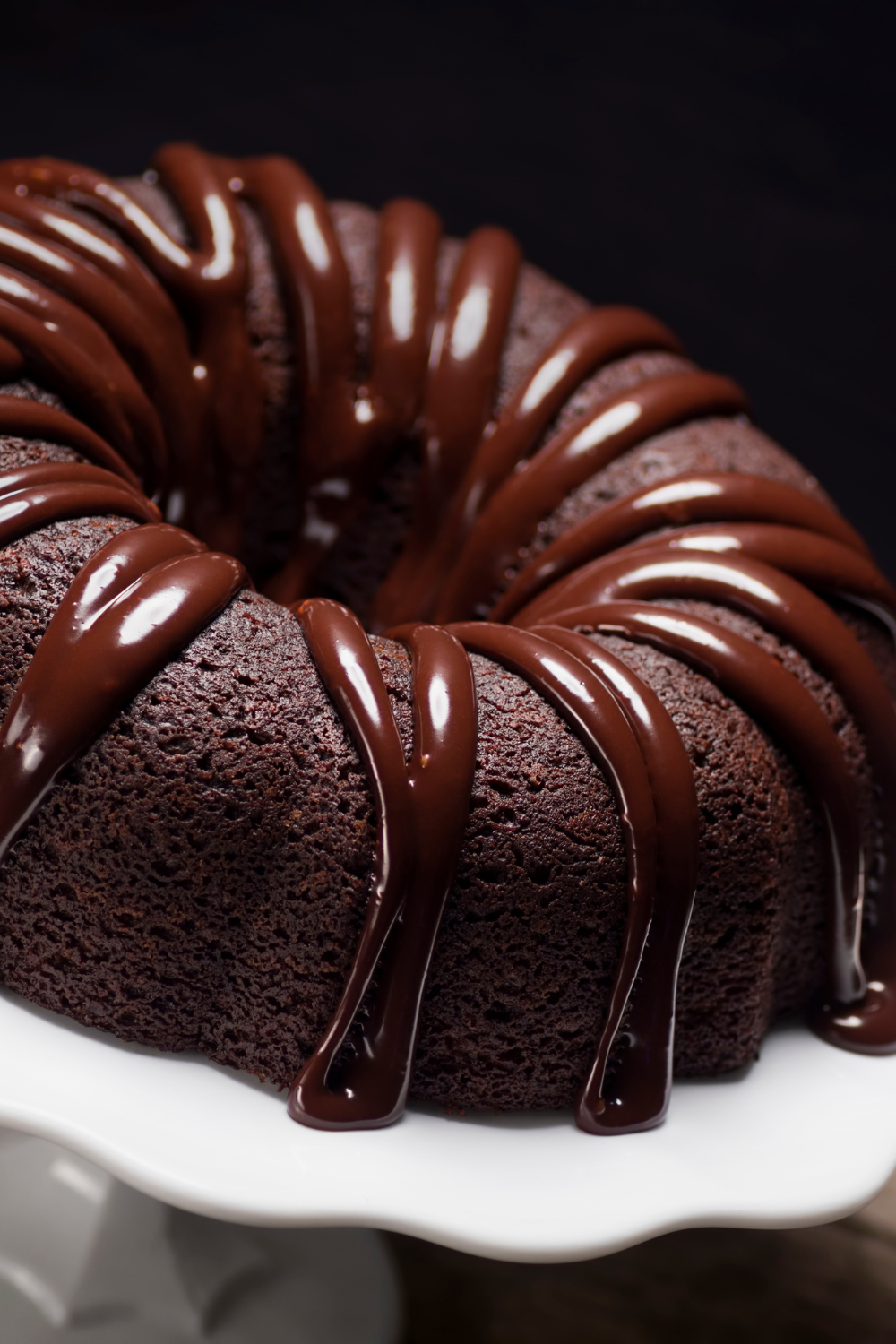 Joanna Gaines Chocolate Bundt Cake​