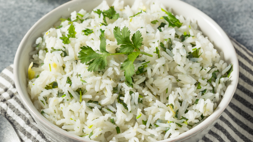 Joanna Gaines Cilantro Lime Rice​