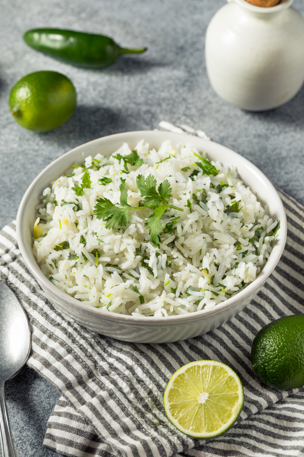 Joanna Gaines Cilantro Lime Rice​