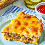 Pioneer Woman Cheeseburger Pie