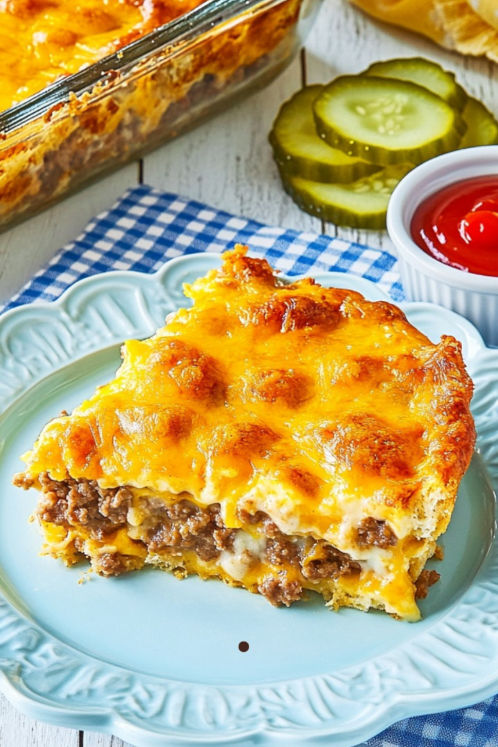 Pioneer Woman Cheeseburger Pie