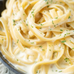 Joanna Gaines Fettuccine Alfredo​