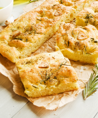 Joanna Gaines Focaccia Recipe​