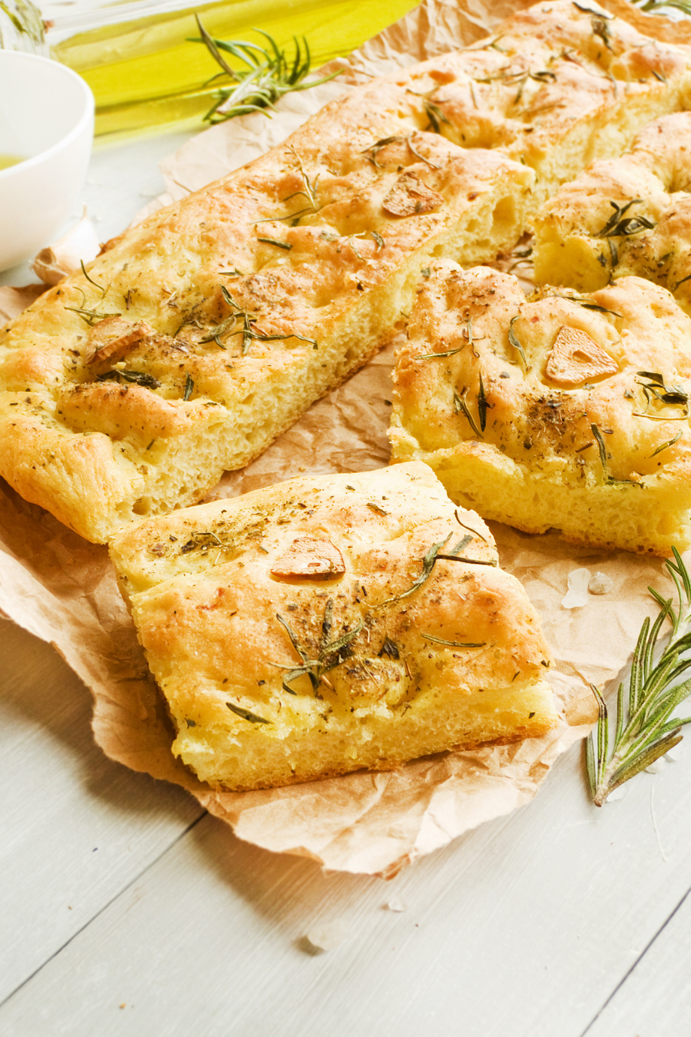 Joanna Gaines Focaccia Recipe​