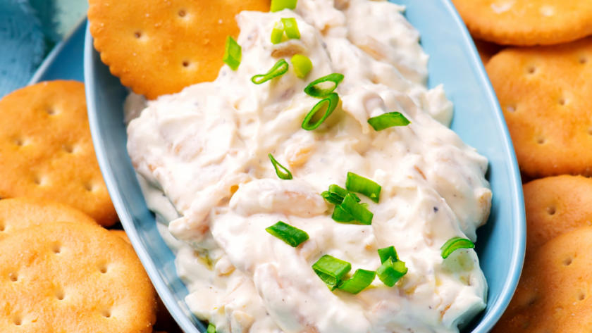 Joanna Gaines French Onion Dip​